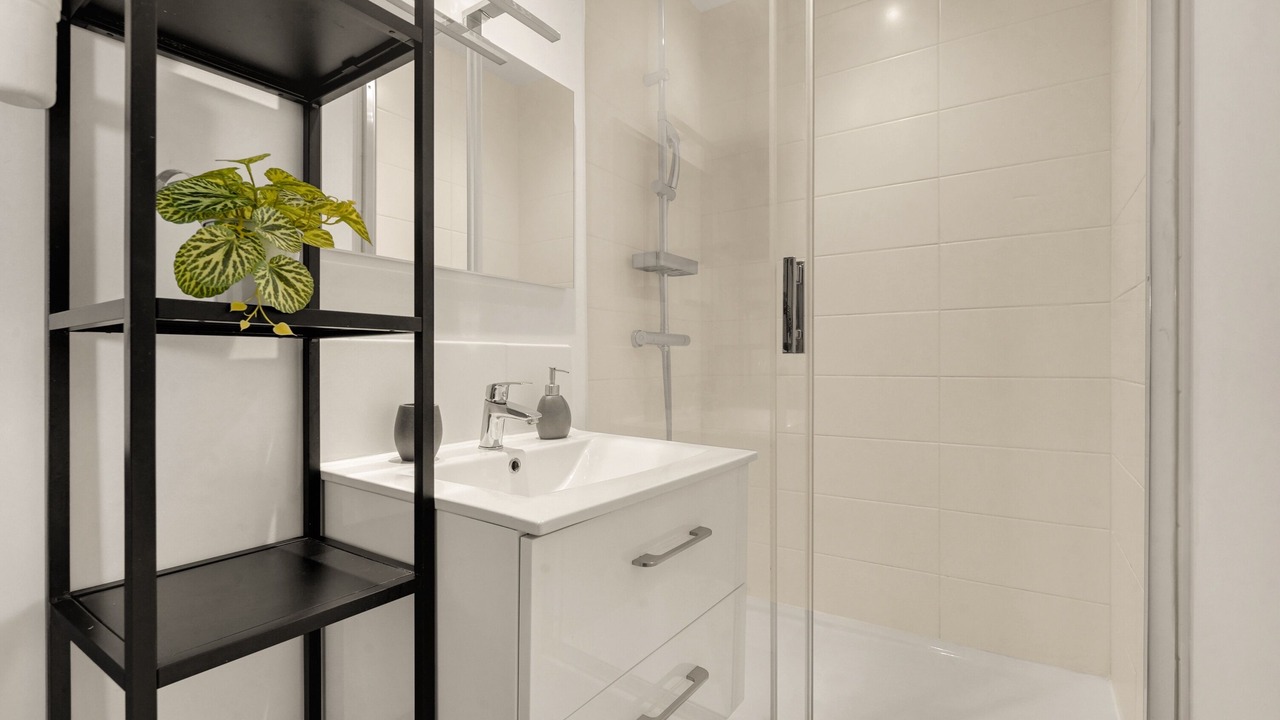 Photo of Bathroom in Marengo - Jolimont
