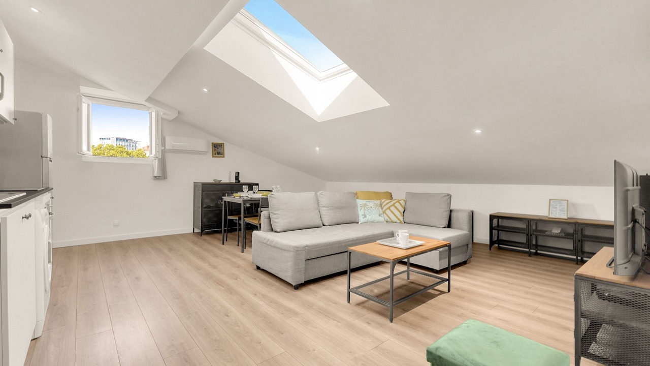 Photo of Livingroom in Marengo - Jolimont