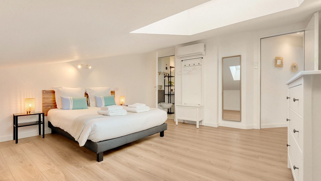 Photo of Bedroom in Marengo - Jolimont