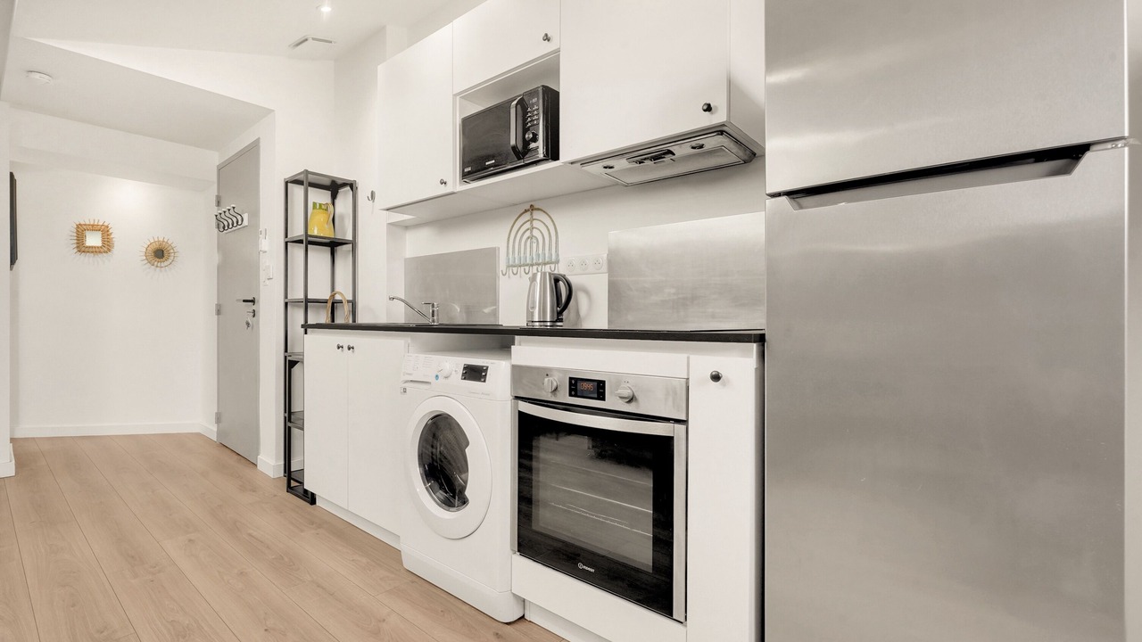 Photo of Kitchen in Marengo - Jolimont