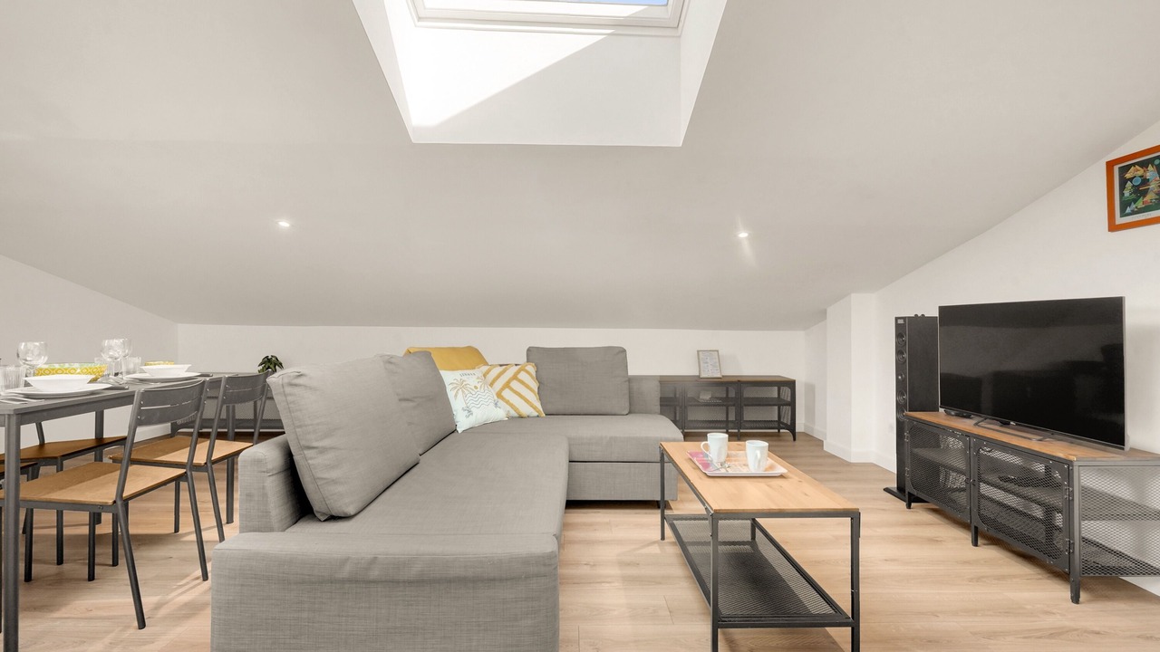 Photo of Livingroom in Marengo - Jolimont