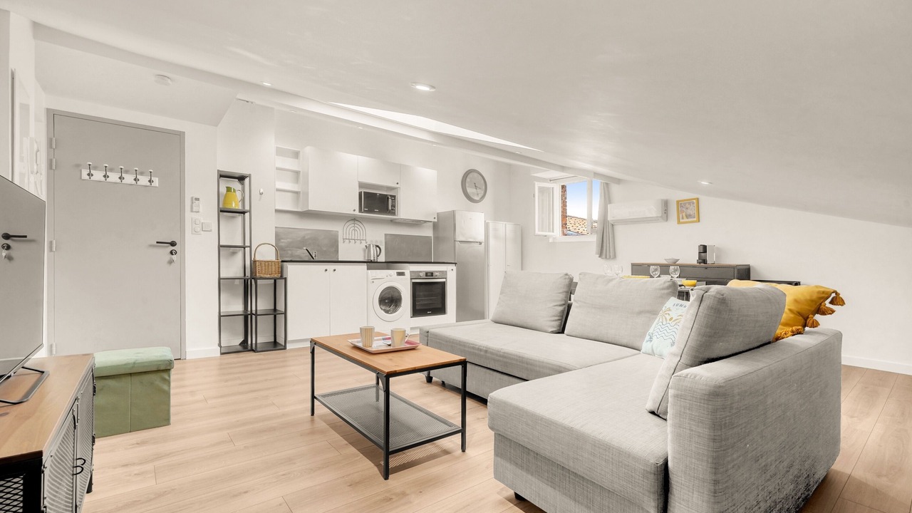 Photo of Livingroom in Marengo - Jolimont