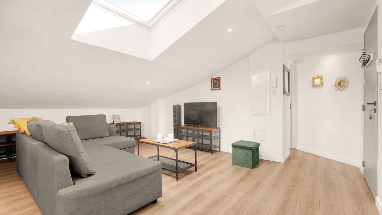Photo of Livingroom in Marengo - Jolimont