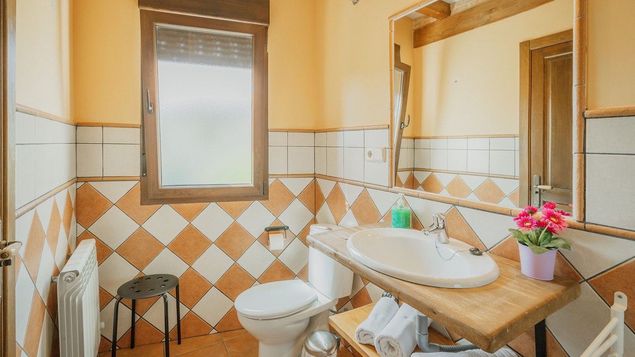 Photo of Bathroom in Ayllon