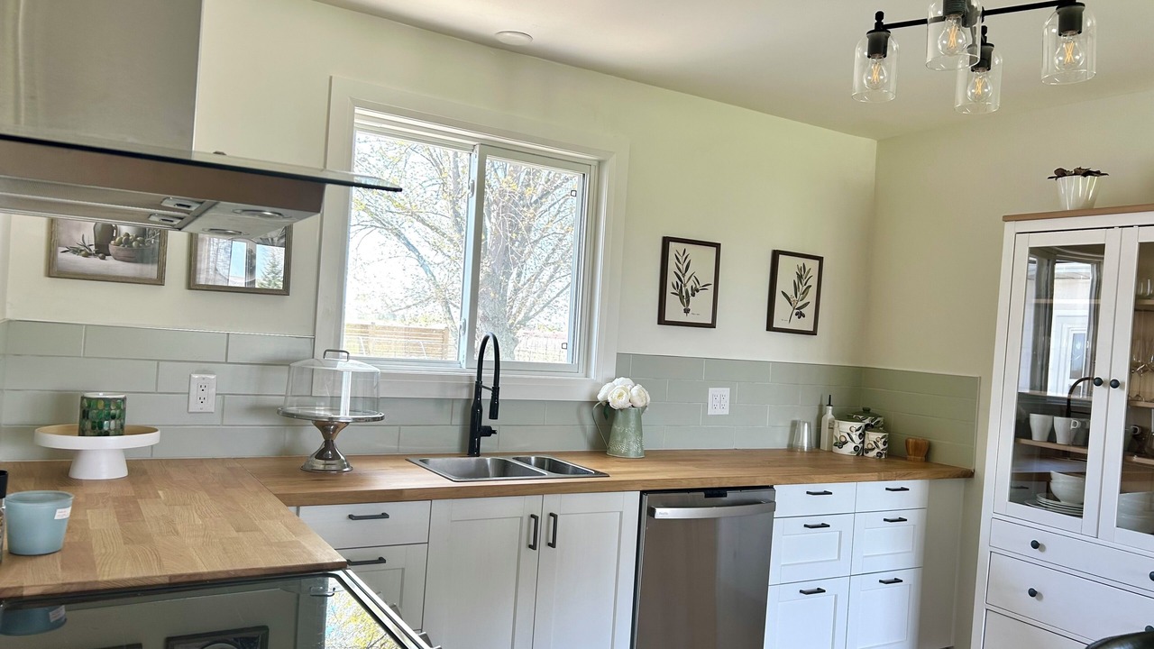 Photo of Kitchen in Niagara-on-the-Lake