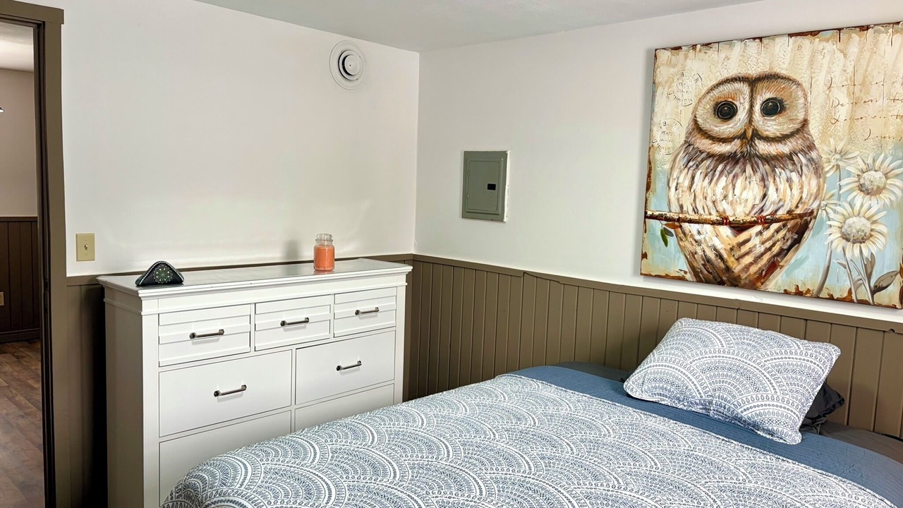 Photo of Bedroom in Town of Scriba