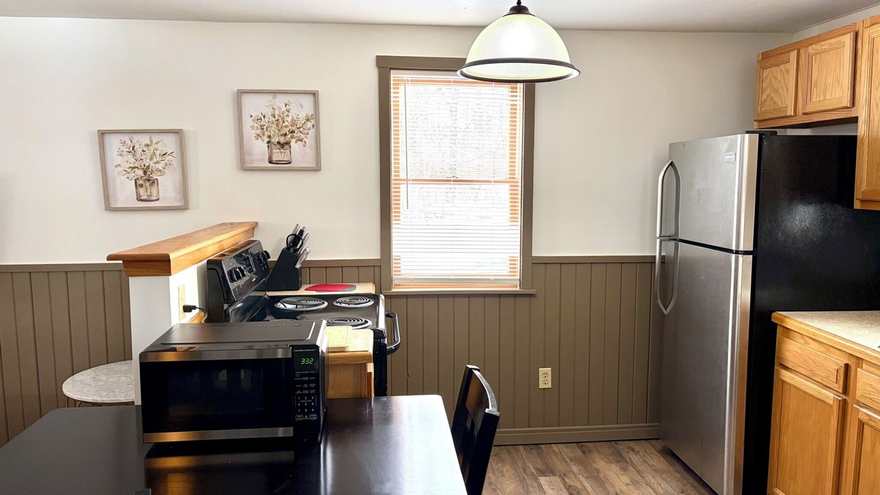 Photo of Kitchen in Town of Scriba
