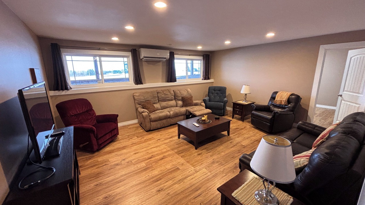 Photo of Livingroom in Brackley Beach