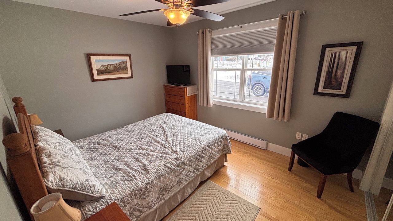 Photo of Bedroom in Brackley Beach