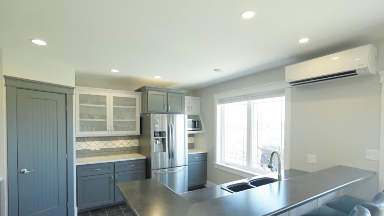 Photo of Kitchen in Brackley Beach