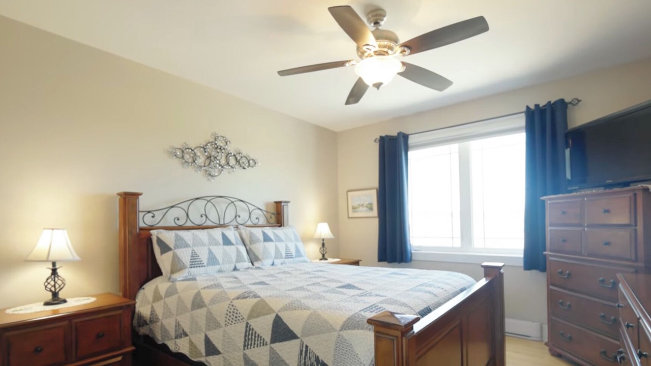 Photo of Bedroom in Brackley Beach