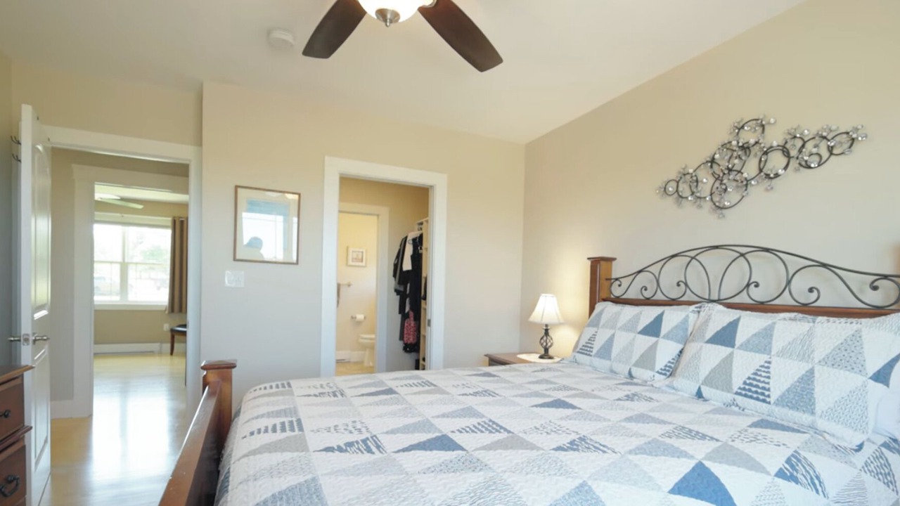 Photo of Bedroom in Brackley Beach