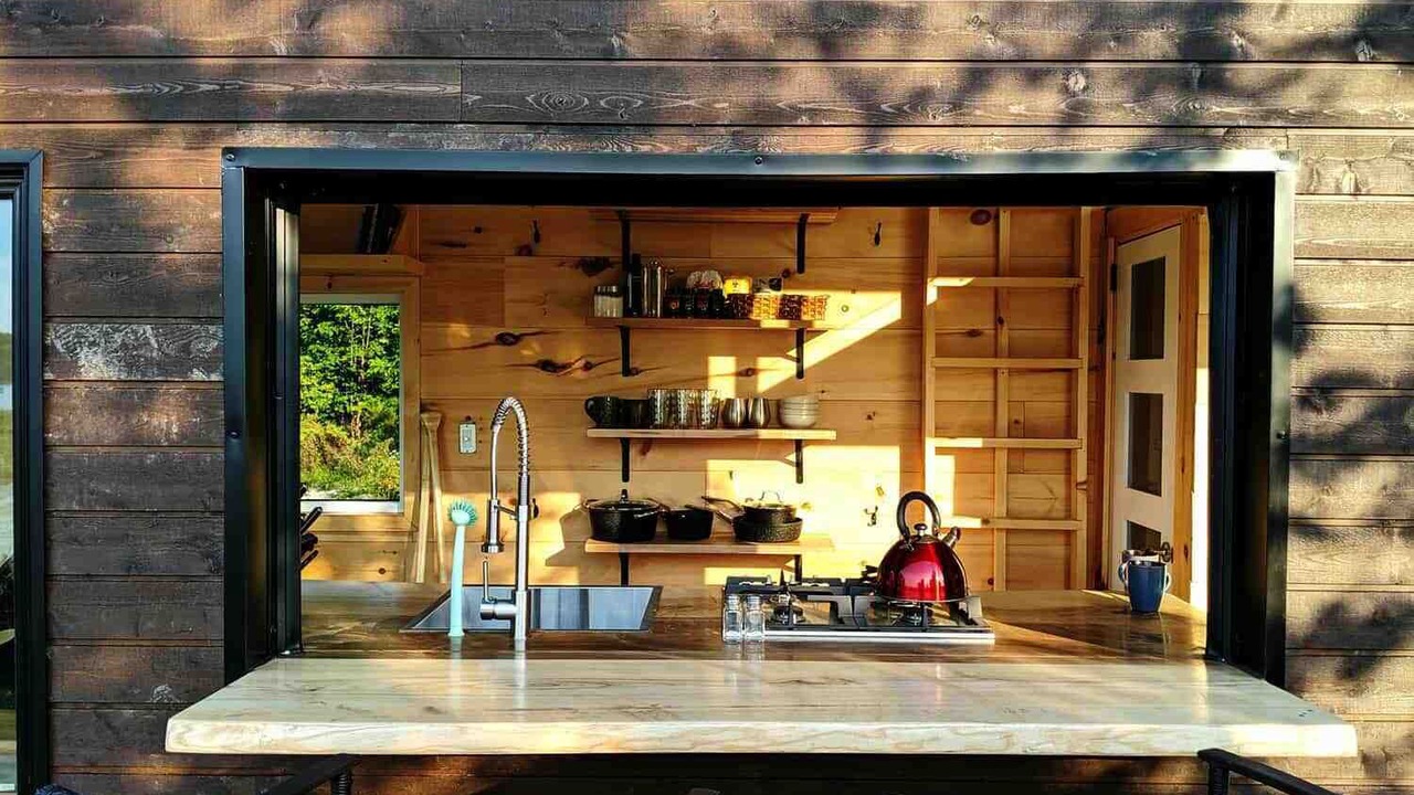 Photo of Kitchen in Tay Valley