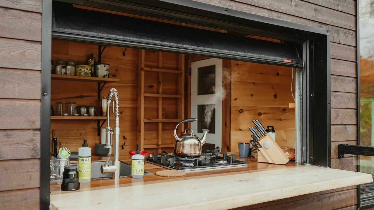 Photo of Kitchen in Tay Valley