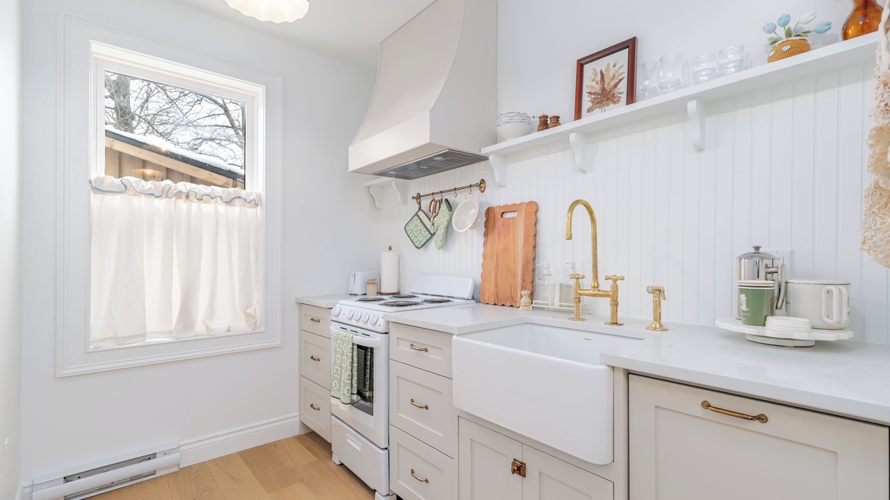 Photo of Kitchen in Fredericton