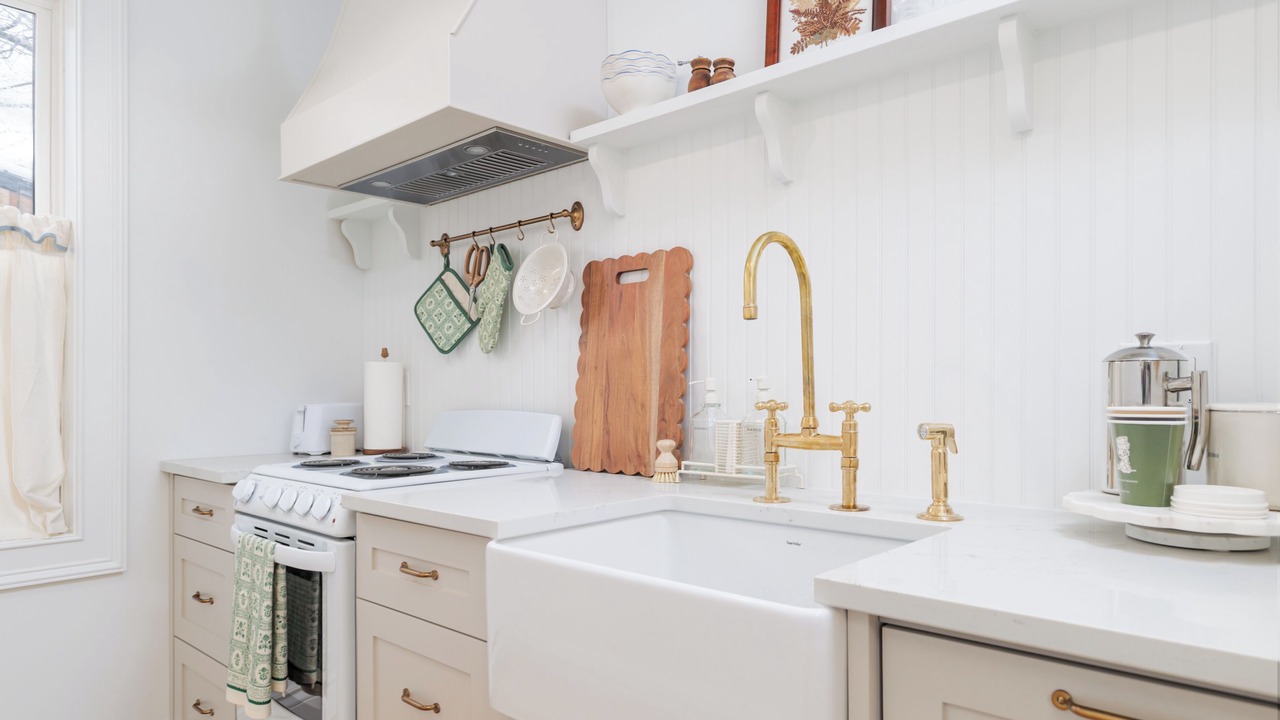 Photo of Kitchen in Fredericton