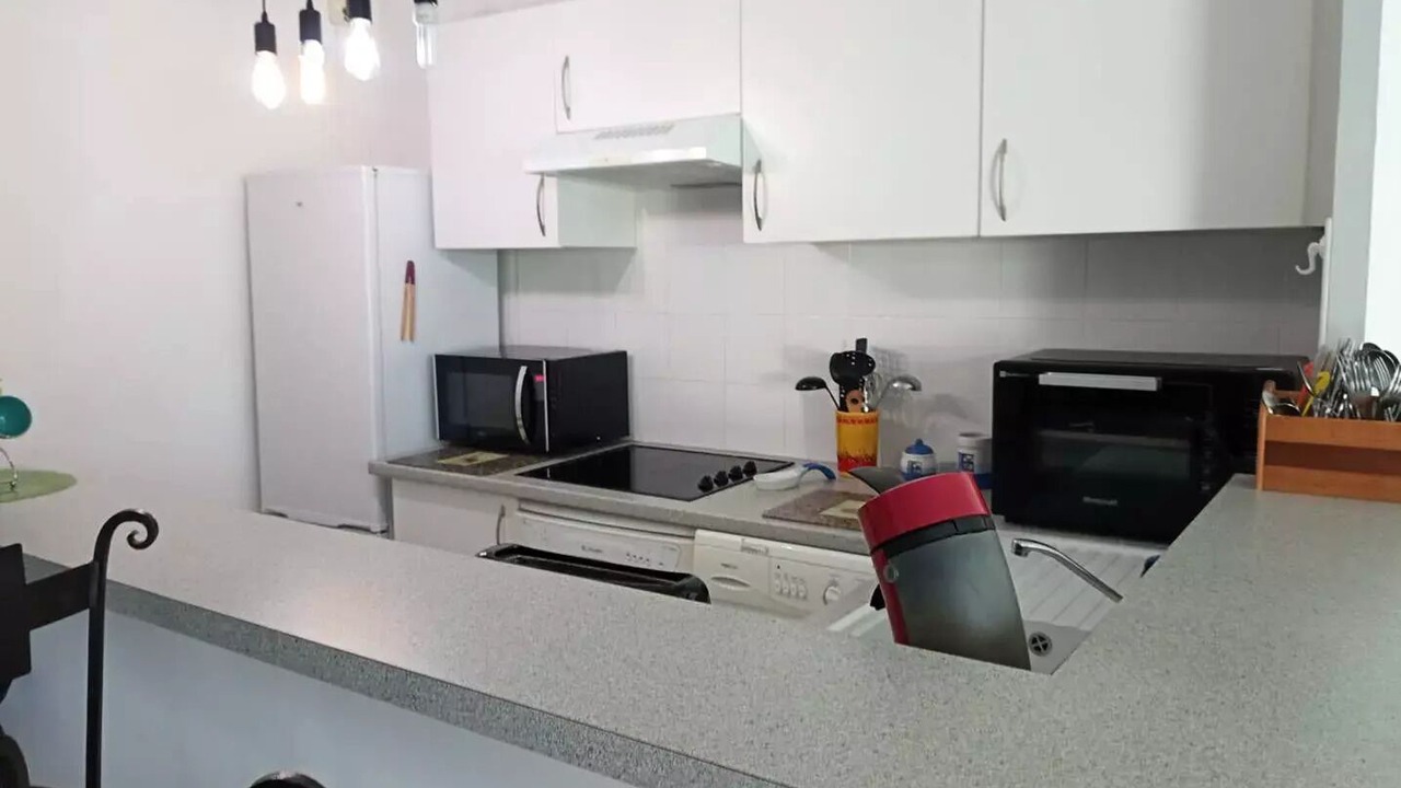 Photo of Kitchen in La Jetee