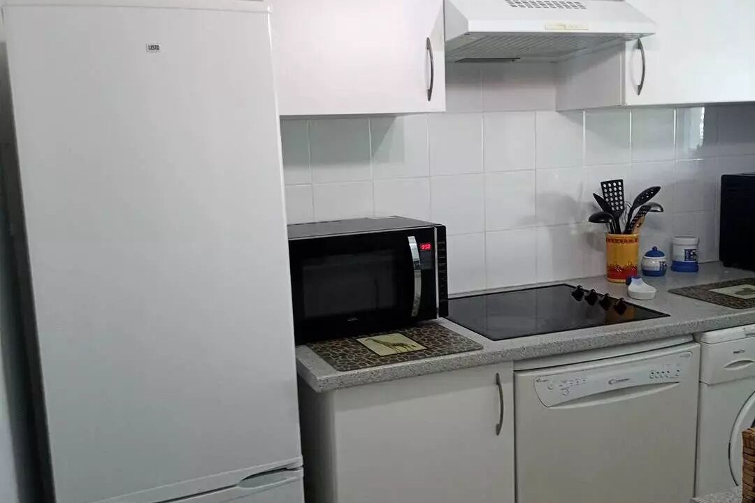 Photo of Kitchen in La Jetee