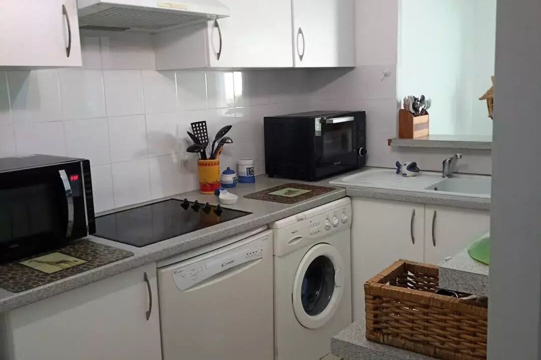Photo of Kitchen in La Jetee