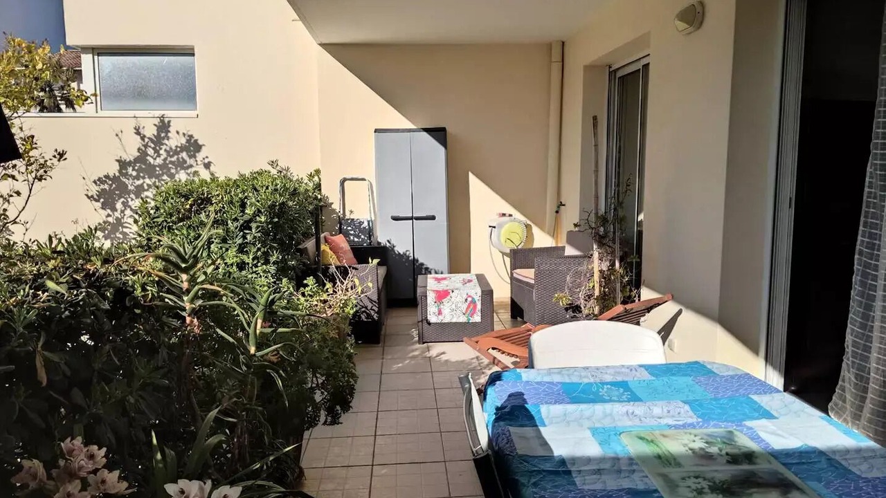 Photo of Patio Balcony in La Jetee