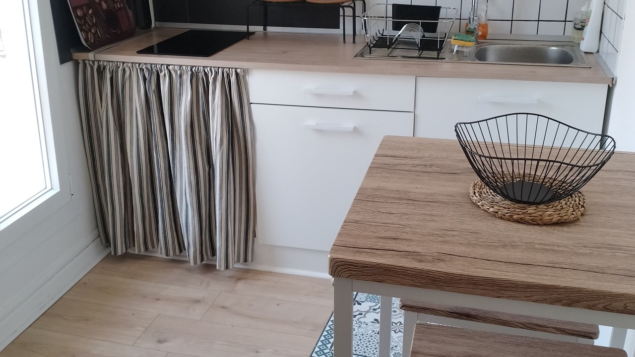 Photo of Kitchen in Castelmoron-sur-Lot