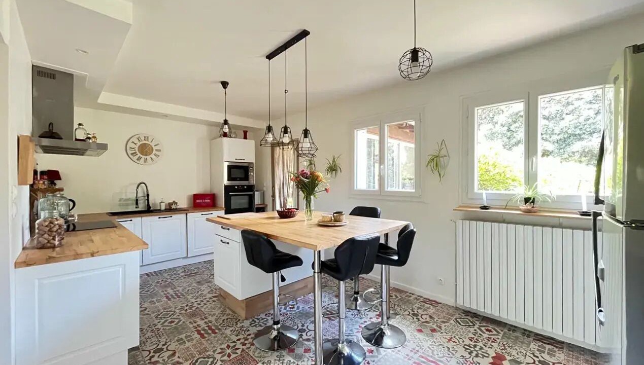 Photo of Kitchen in Montolieu
