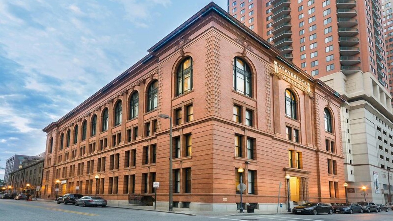 Photo of Outdoor in Downtown Baltimore