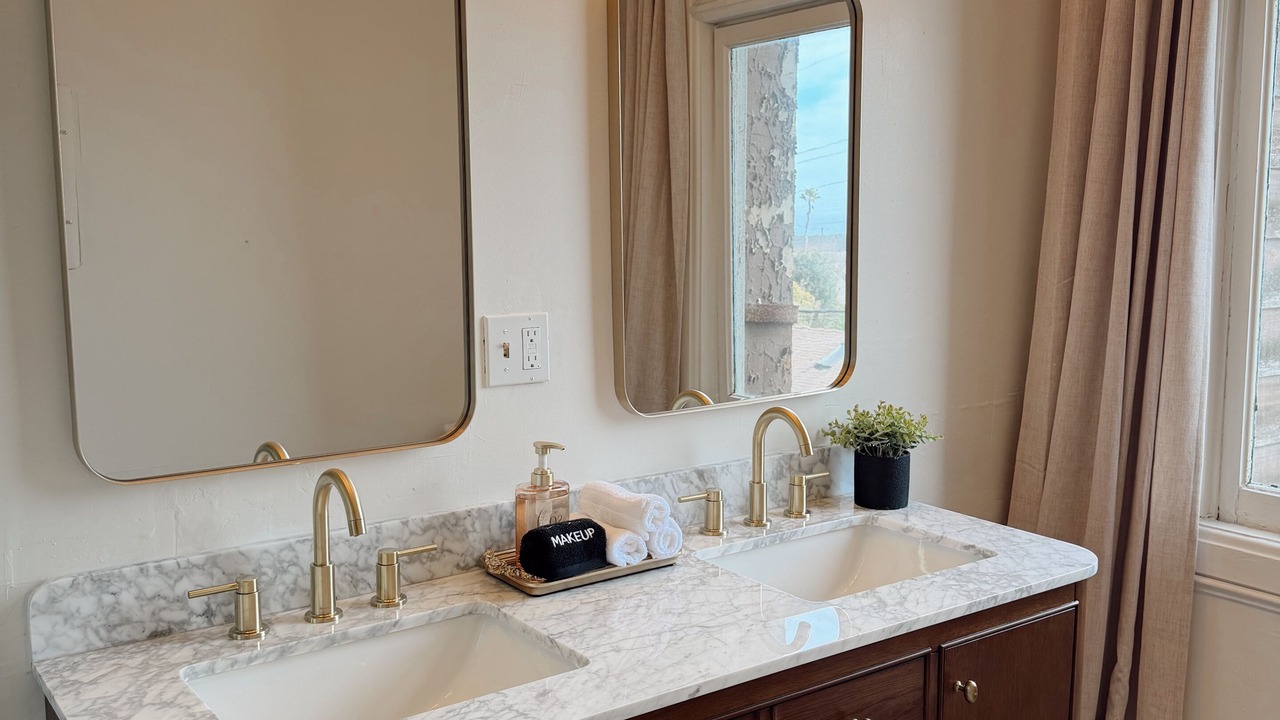 Photo of Bathroom in Fort Bragg