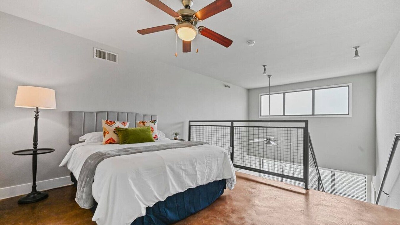 Photo of Bedroom in Downtown Fort Worth