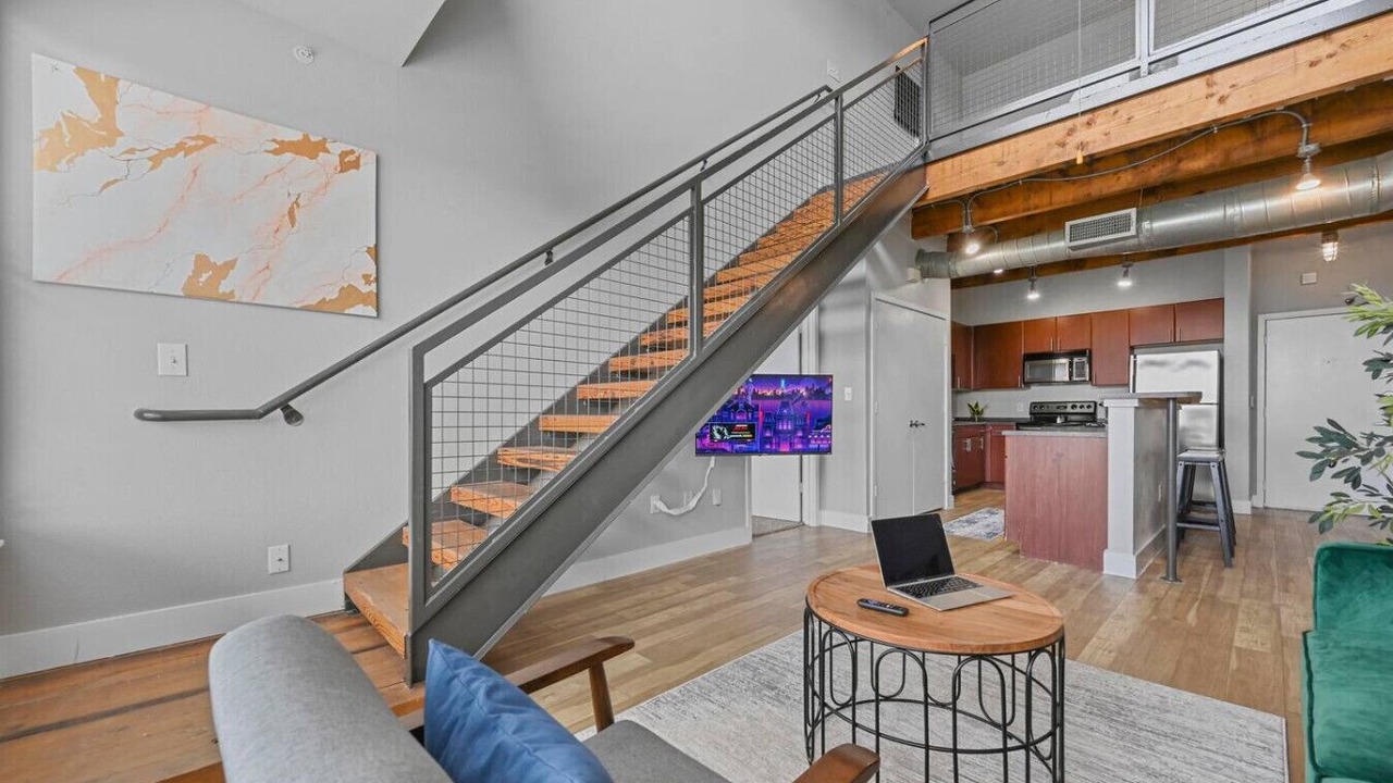 Photo of Livingroom in Downtown Fort Worth