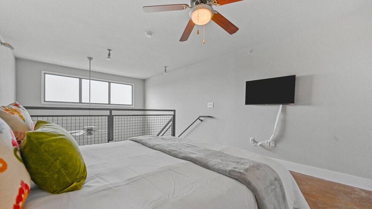 Photo of Bedroom in Downtown Fort Worth