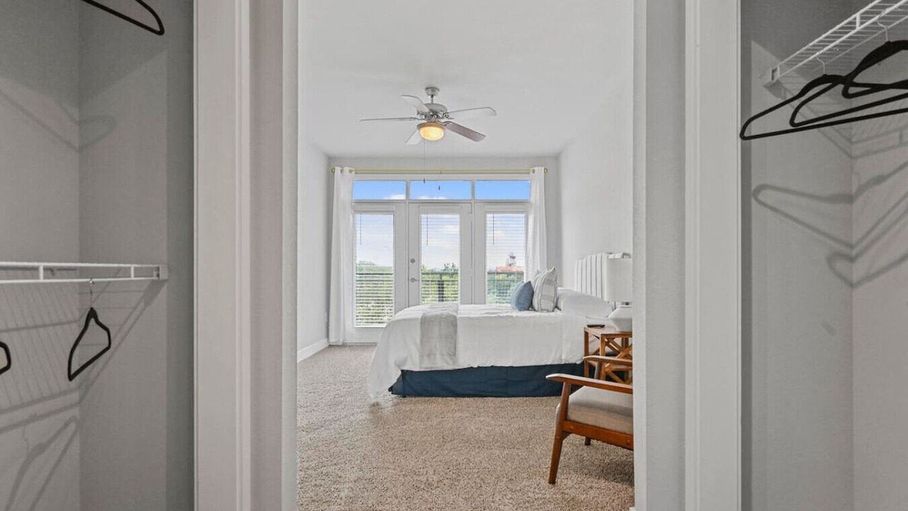 Photo of Bedroom in Downtown Fort Worth