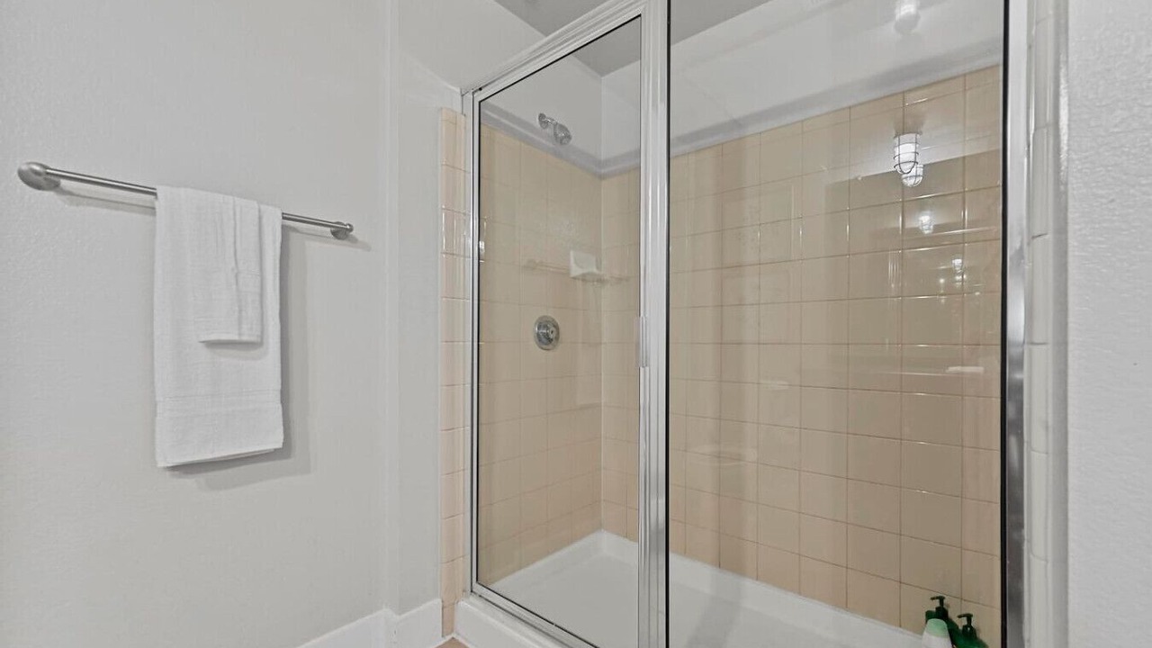 Photo of Bathroom in Downtown Fort Worth