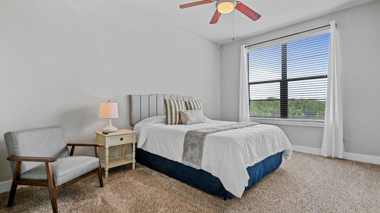 Photo of Bedroom in Downtown Fort Worth