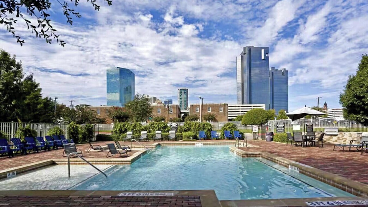 Photo of Outdoor in Downtown Fort Worth