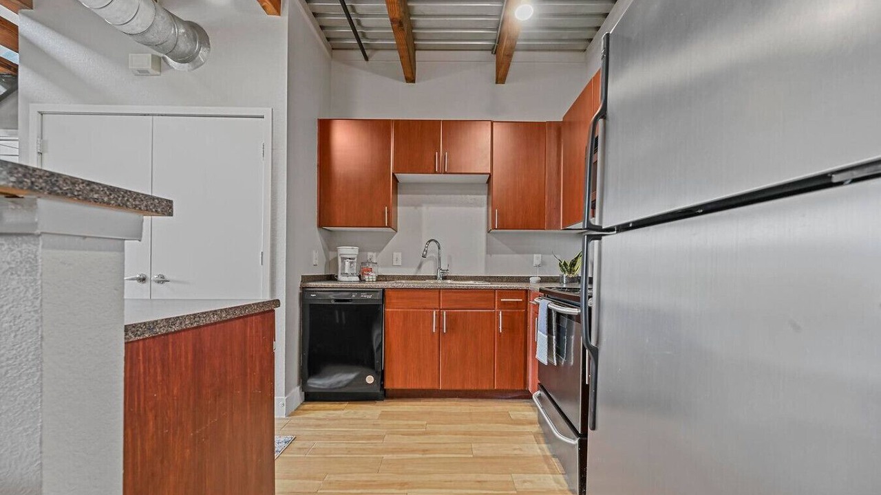 Photo of Kitchen in Downtown Fort Worth