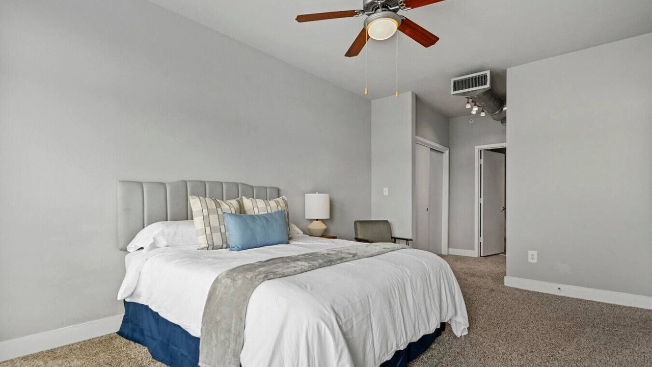 Photo of Bedroom in Downtown Fort Worth