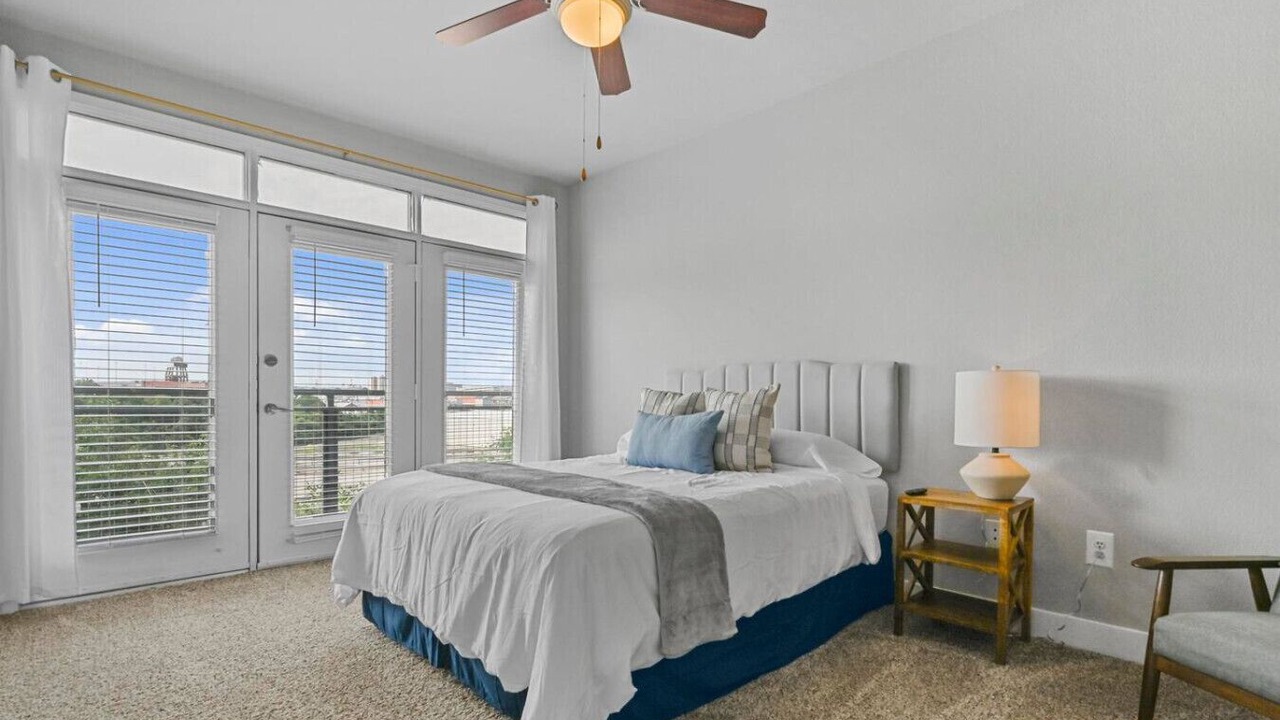 Photo of Bedroom in Downtown Fort Worth