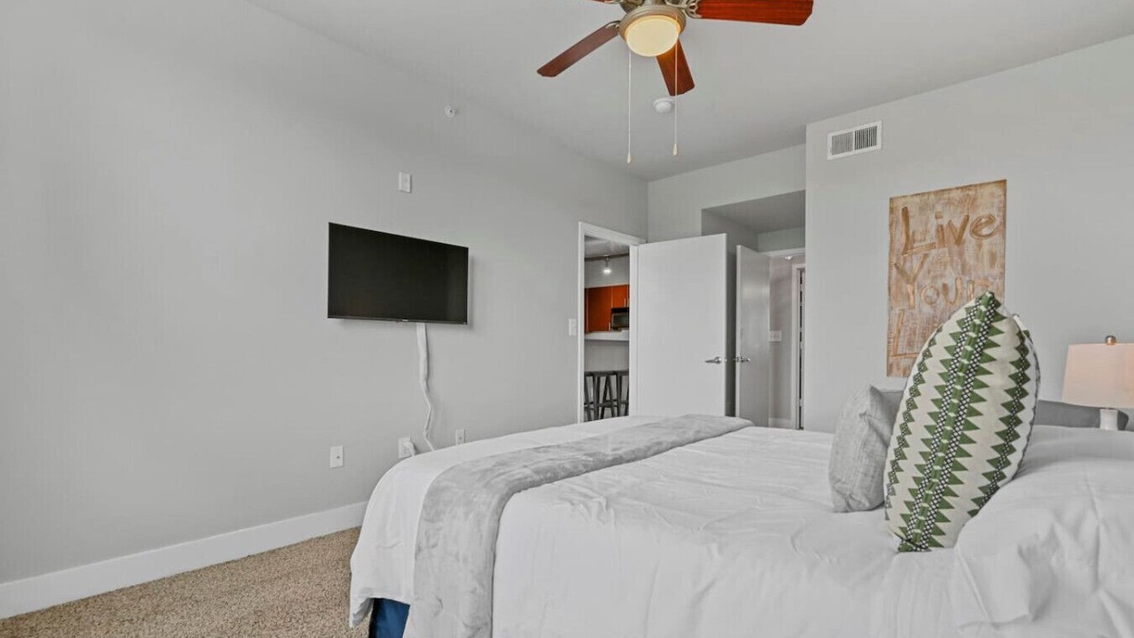 Photo of Bedroom in Downtown Fort Worth