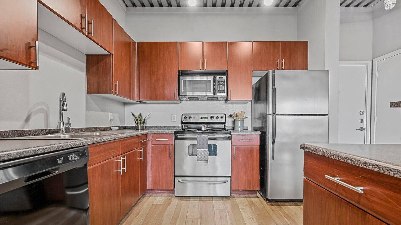 Photo of Kitchen in Downtown Fort Worth