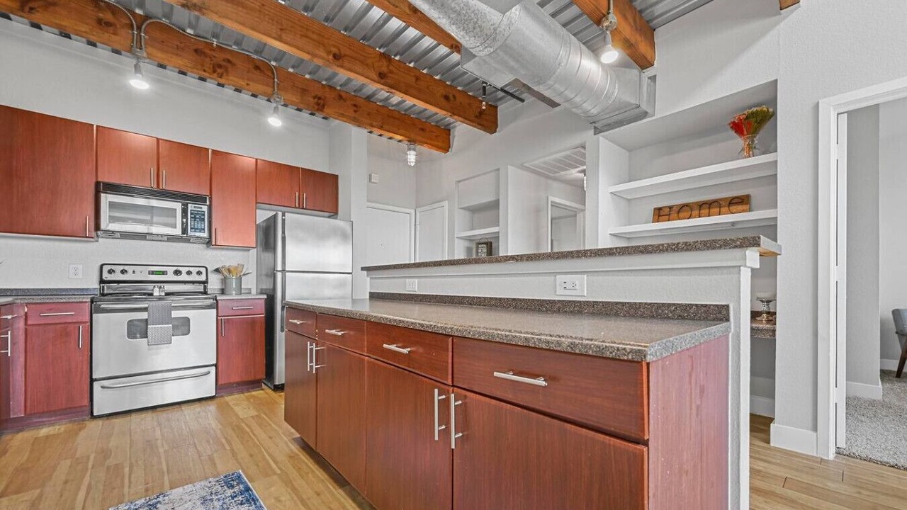 Photo of Kitchen in Downtown Fort Worth