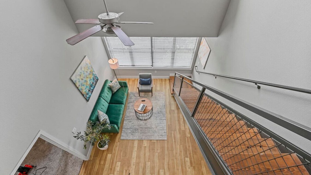 Photo of Livingroom in Downtown Fort Worth