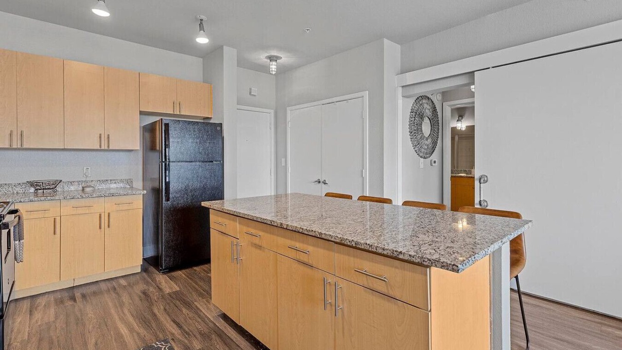 Photo of Kitchen in Downtown Fort Worth