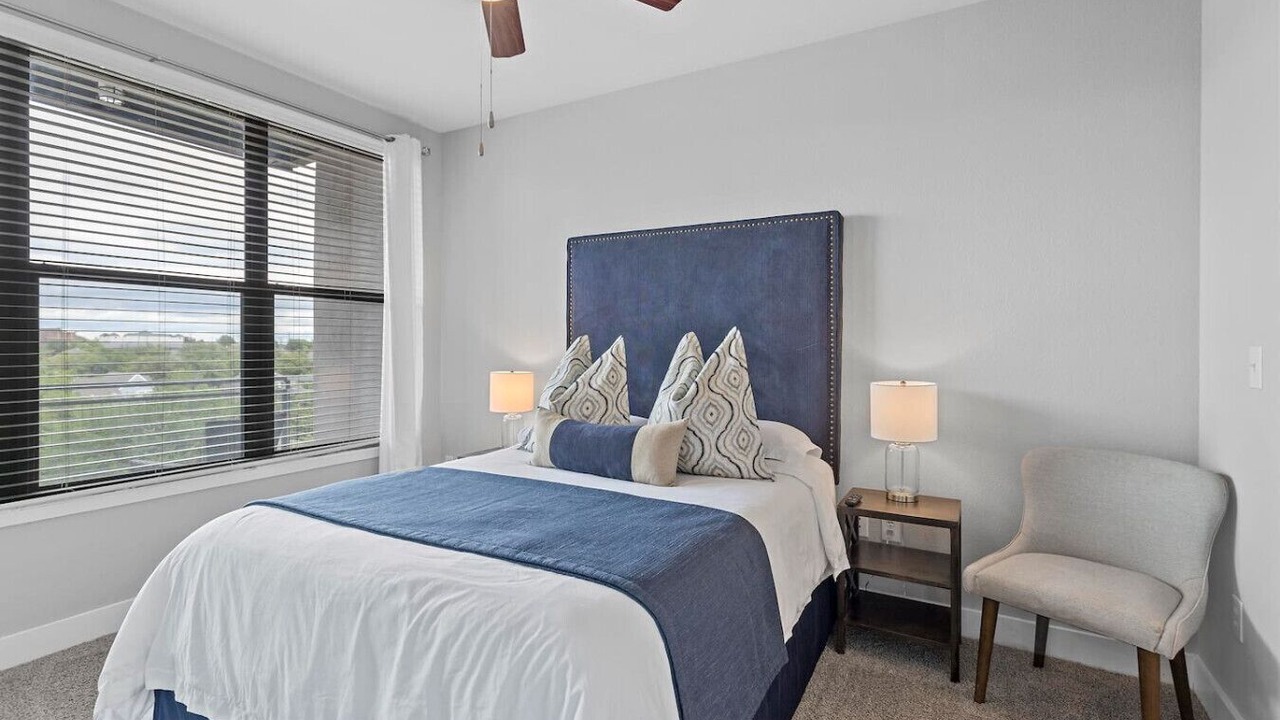 Photo of Bedroom in Downtown Fort Worth