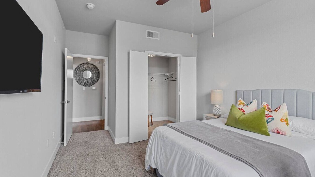 Photo of Bedroom in Downtown Fort Worth