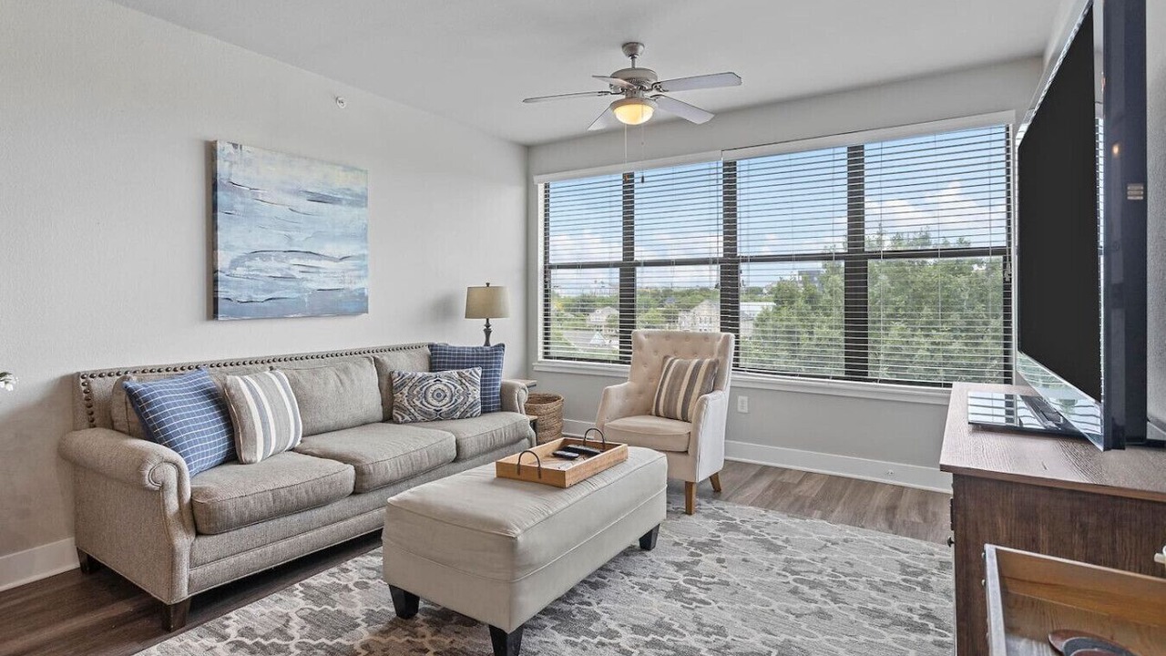 Photo of Livingroom in Downtown Fort Worth