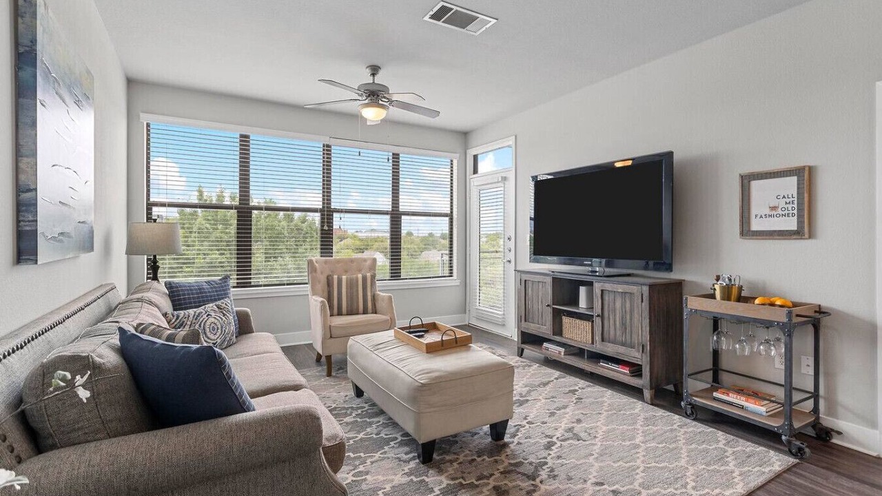 Photo of Livingroom in Downtown Fort Worth