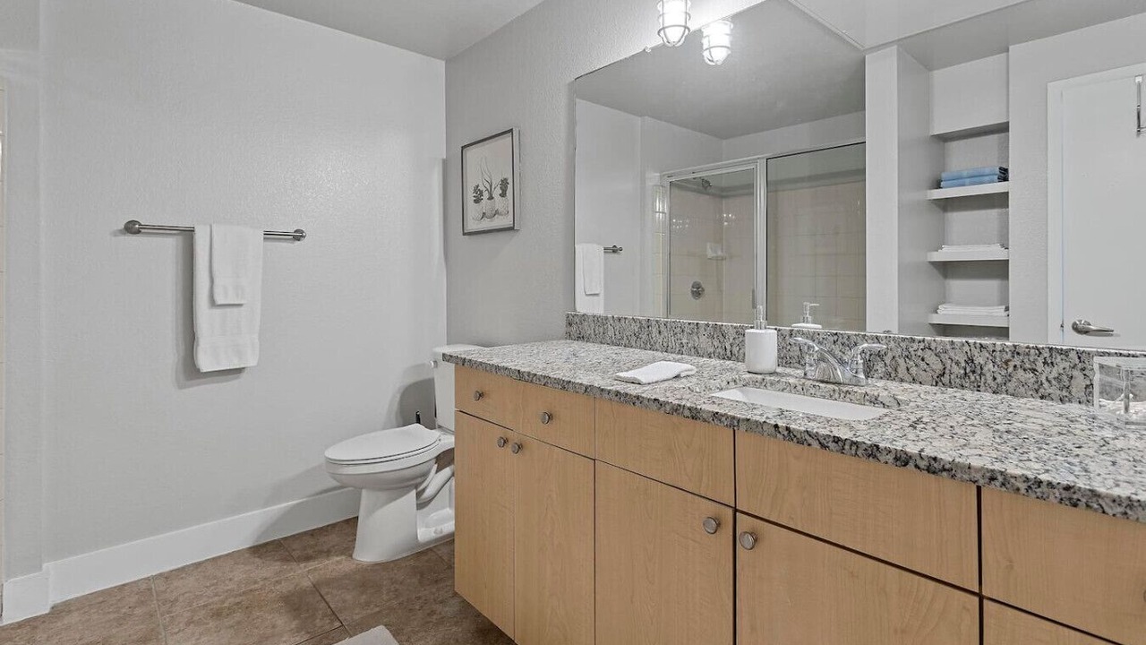 Photo of Bathroom in Downtown Fort Worth