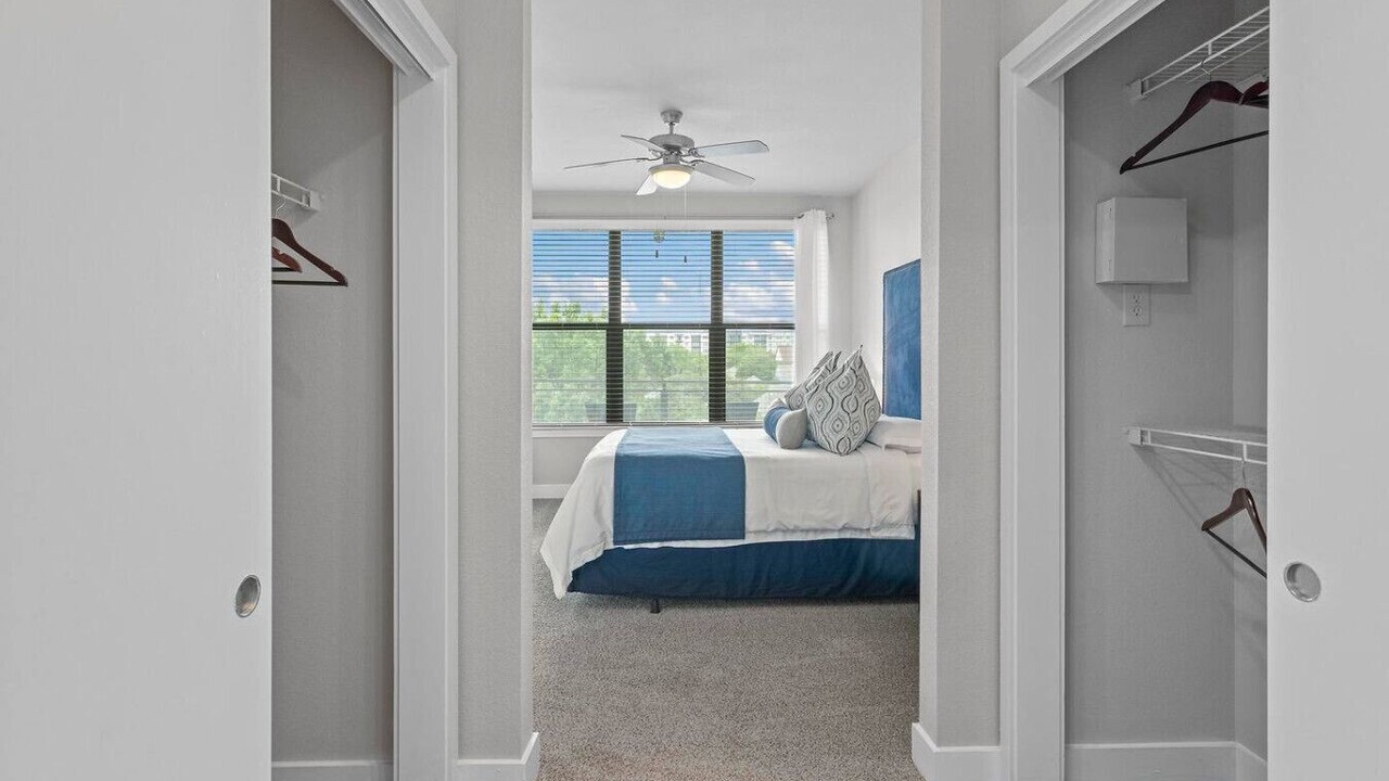 Photo of Bedroom in Downtown Fort Worth
