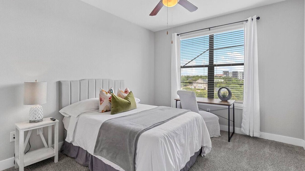 Photo of Bedroom in Downtown Fort Worth